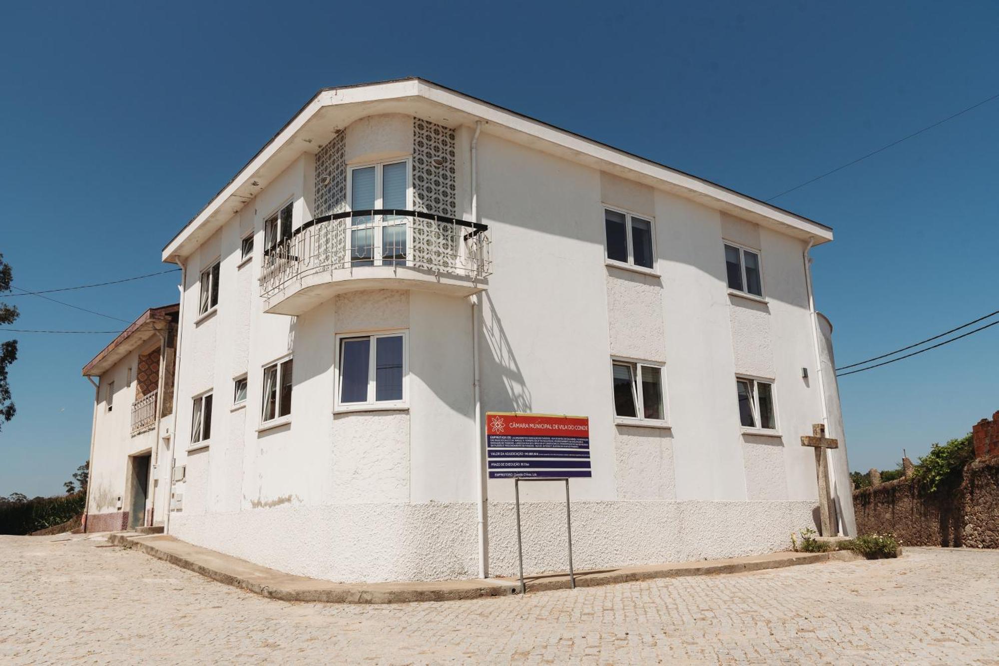 A Casa Da Estrela - Albergue De Peregrinos 파요제스 외부 사진