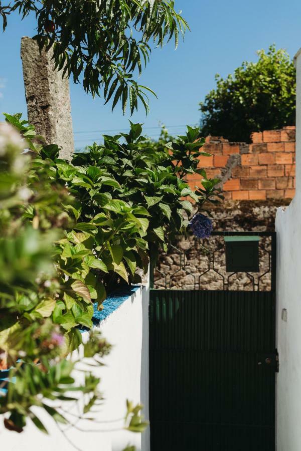 A Casa Da Estrela - Albergue De Peregrinos 파요제스 외부 사진